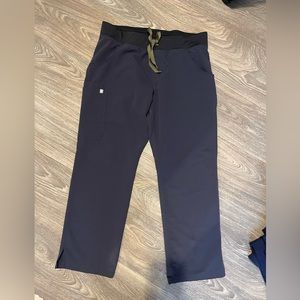 Space Navy Figs pants L/P